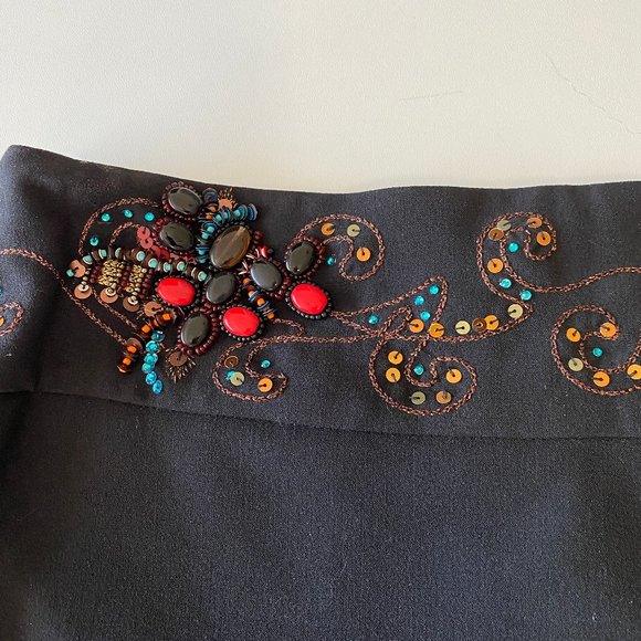 Cache skirt, top set - Picture 6 of 14